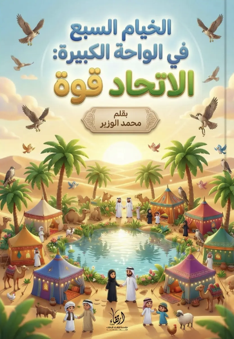 الخيام السبع في الواحة الكبيرة : الإتحاد قوة