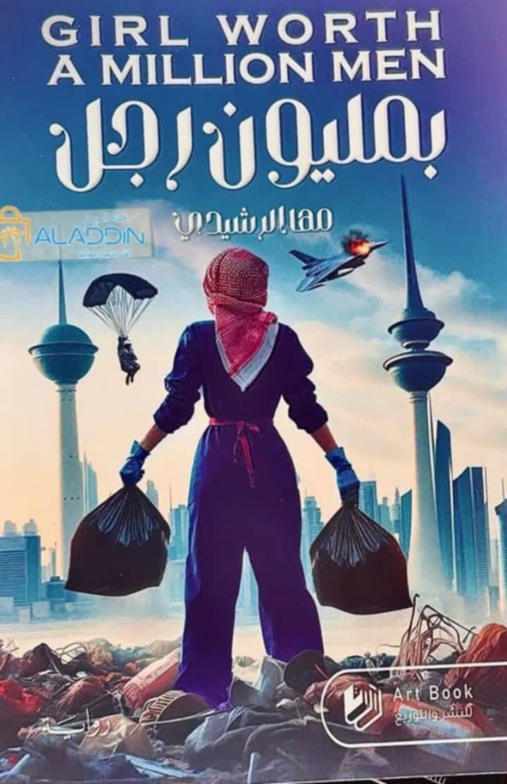بمليون رجل
