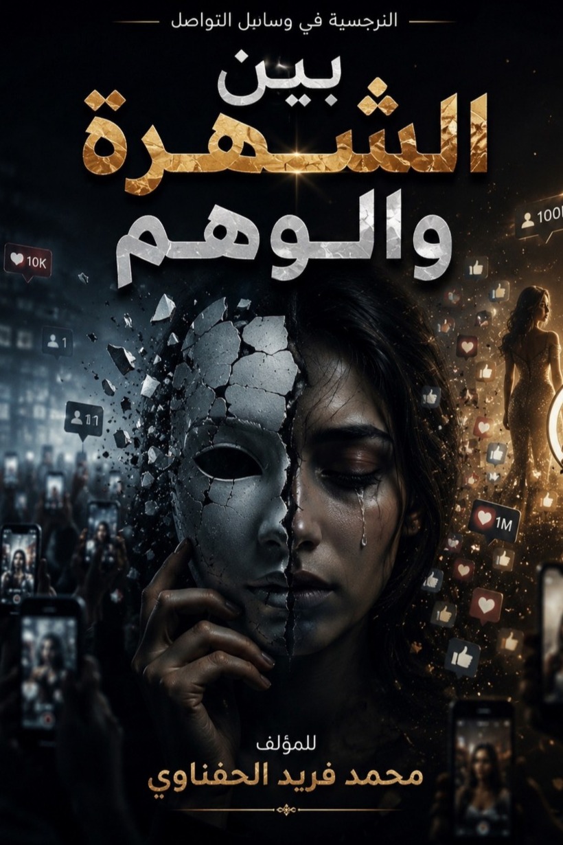 بين الشهرة والوهم كم مرة ابتسمت للكاميرا… بينما كنت تنهار من الداخل؟