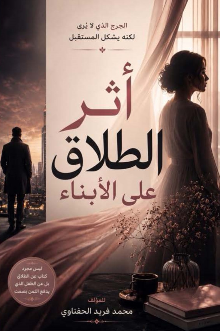 أثر الطلاق على الأبناء رحلة داخل عقل الطفل الذي كبر بين روايتين… ولم يعرف أيهما الحقيق
