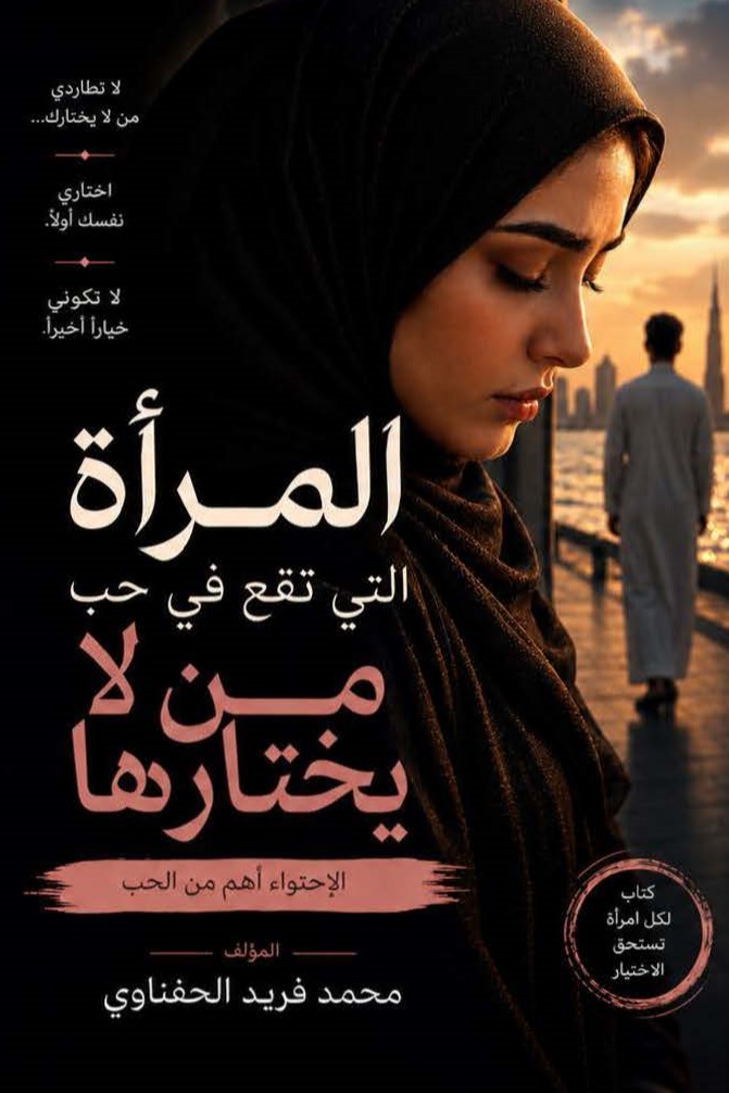 المرأة التي تقع في حب من لا يختارها لماذا يصبح الرفض عند بعض النساء إدمانــا عاطفيــا؟