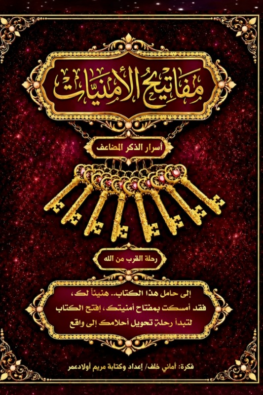 مفاتيح الأمنيات