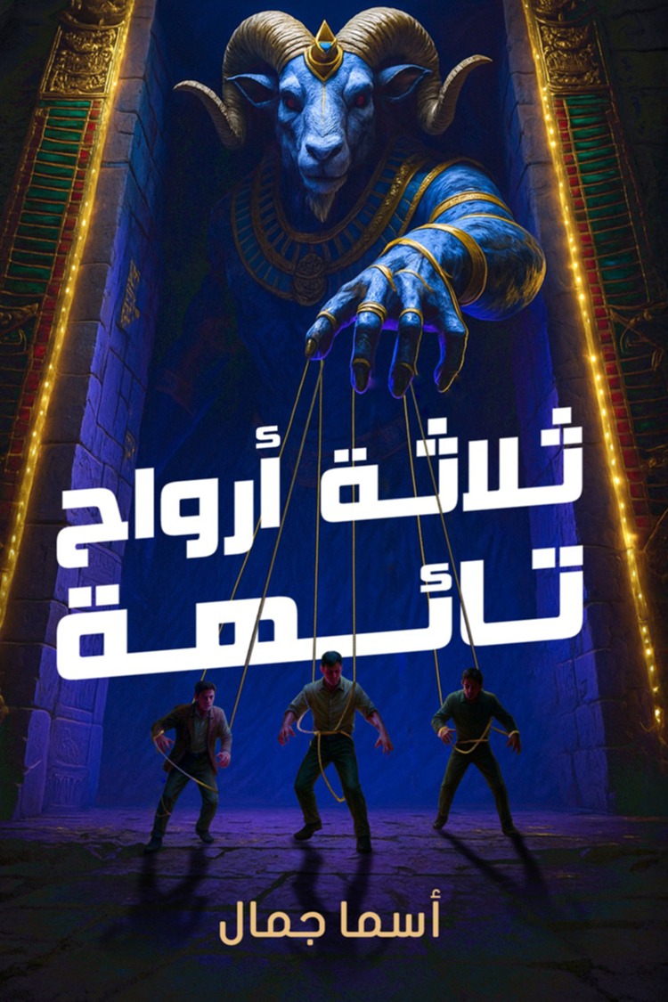 ثلاثة أرواح تائهة