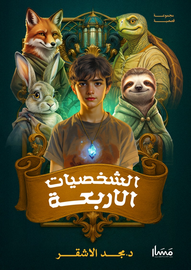 الشخصيات الأربعة