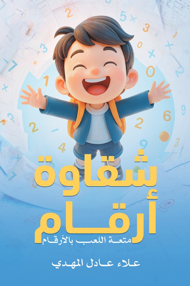 شقاوة أرقام :متعة اللعب بالأرقام