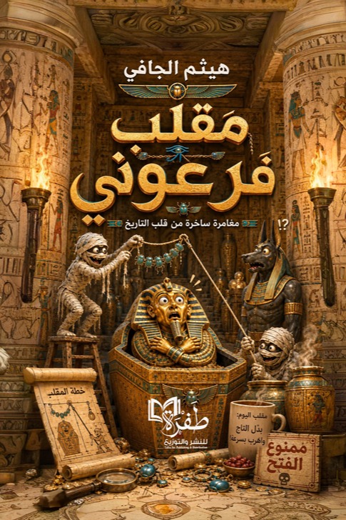 مقلب فرعوني