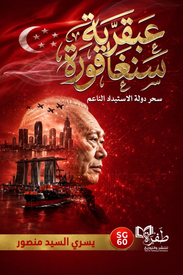 عبقرية سنغافورة سحر دولة الاستبداد الناعم