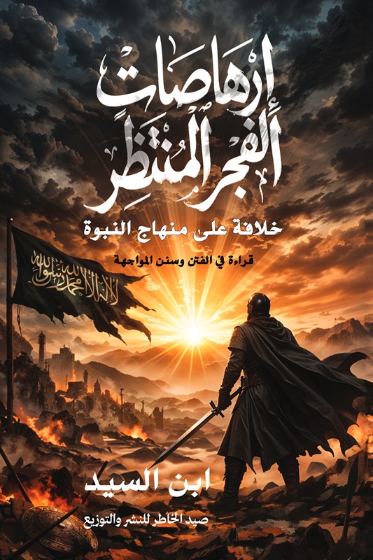 إرهاصات الفجر المنتظر  : خلافة على منهاج النبوة