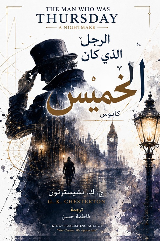الرجل الذي كان الخميس كابوس