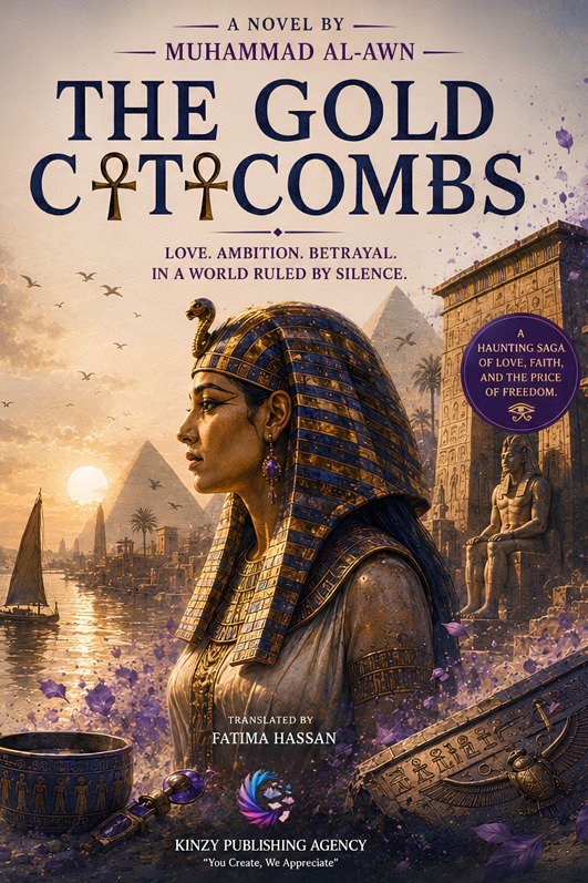 The Gold Catacombs