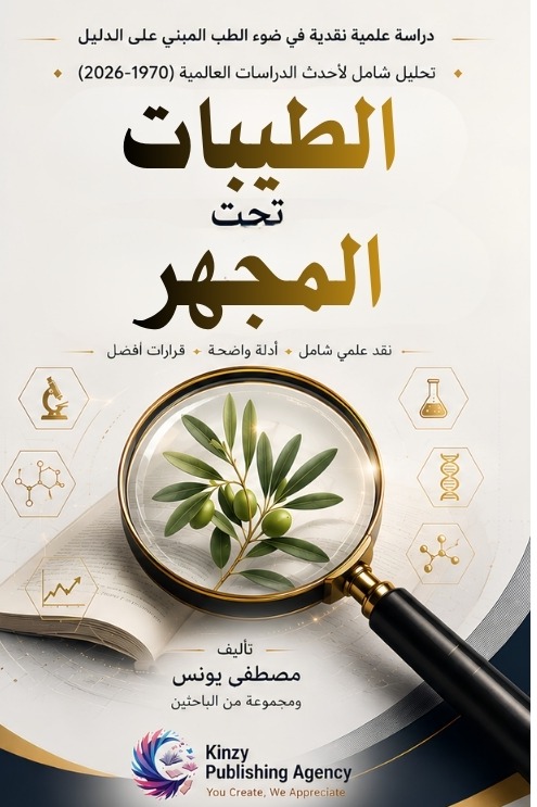 الطيبات تحت المجهر :دراسة علمية نقدية في ضوء الطب المبني على الدليل
