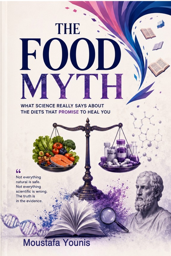 The Food Myth : What Science Really Says About the Diets That Promise to Heal You