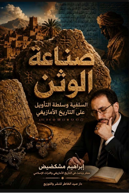 صناعة الوثن السلفية وسلطة التأويل على التاريخ الأمازيغي