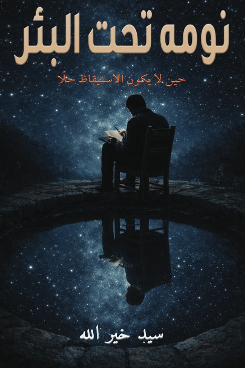 نومة تحت البئر