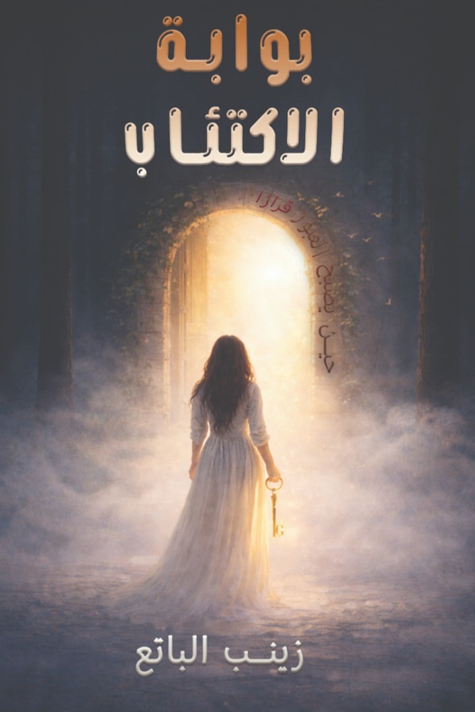 بوابة الإكتئاب