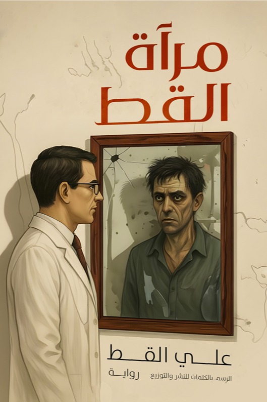 مرآة القط