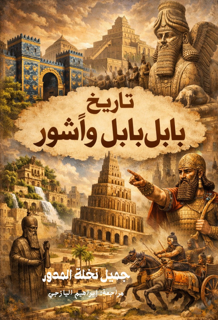 تاريخ بابل وآشور