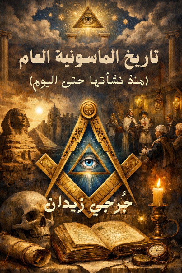 تاريخ الماسونية العام منذ نشأتها حتى اليوم