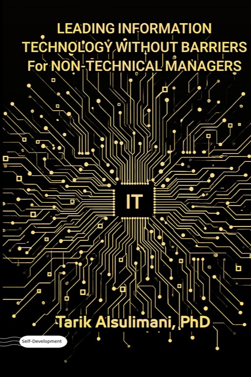 leading information technology without barriers for non technical managers