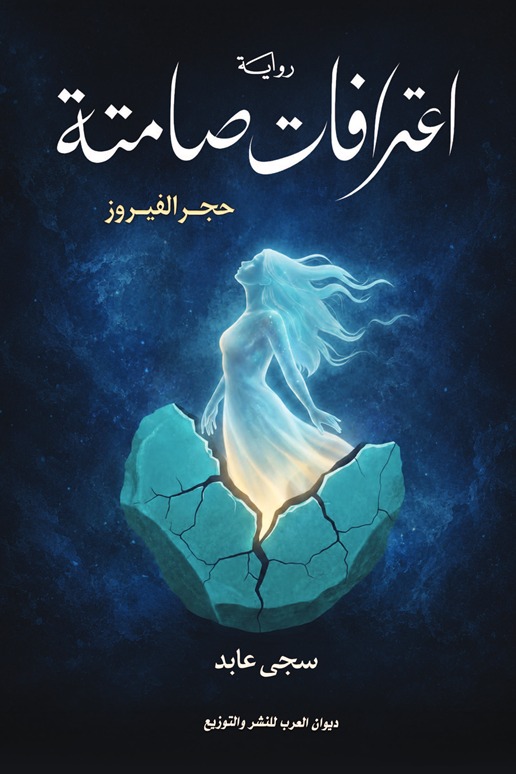 اعترافات صامتة :حجر الفيروز