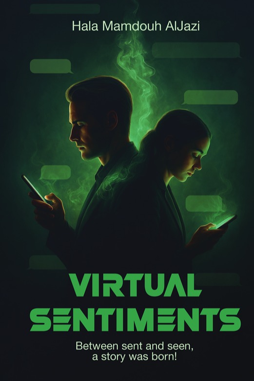 Virtual Sentiments Between sent and seen, a story was born!