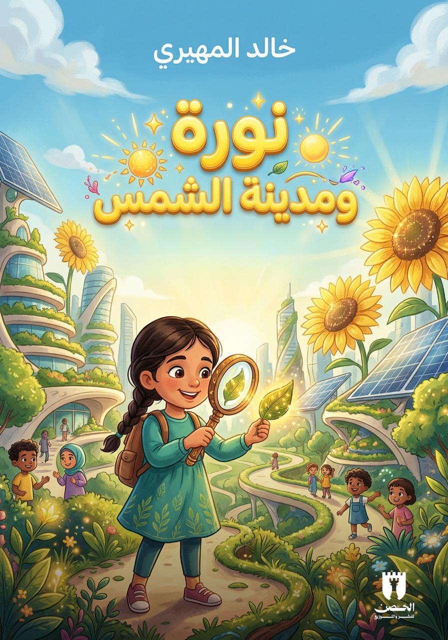 نورة ومدينة الشمس