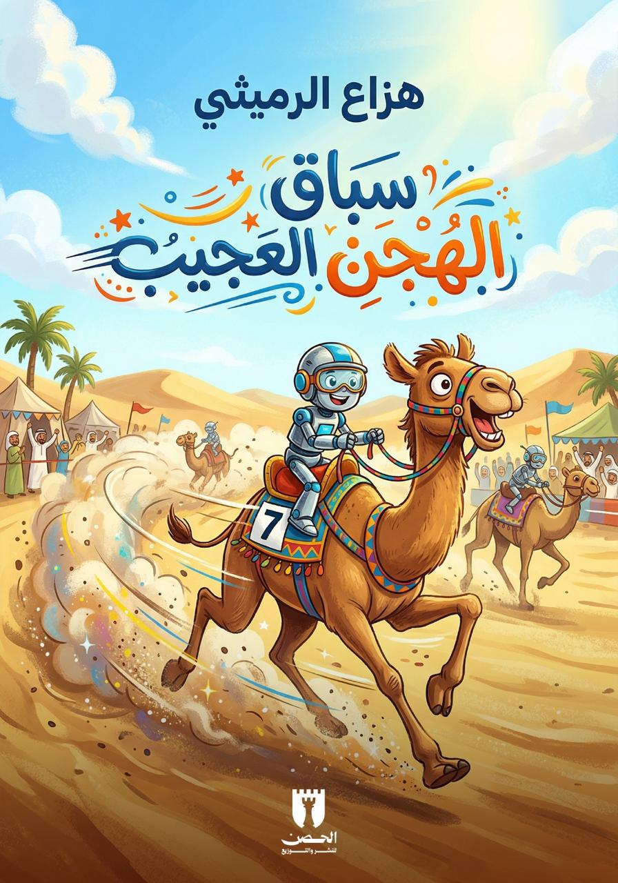 سباق الهجن العجيب