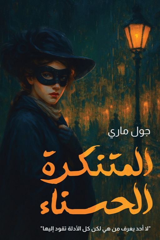 المتنكرة الحسناء
